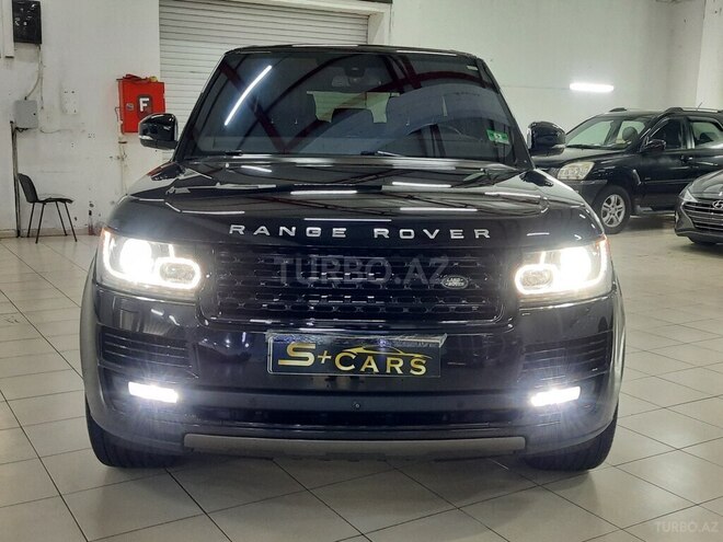 Land Rover Range Rover 2016, 90,000 km - 3.0 л - Bakı
