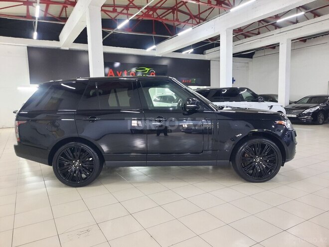 Land Rover Range Rover 2016, 90,000 km - 3.0 л - Bakı