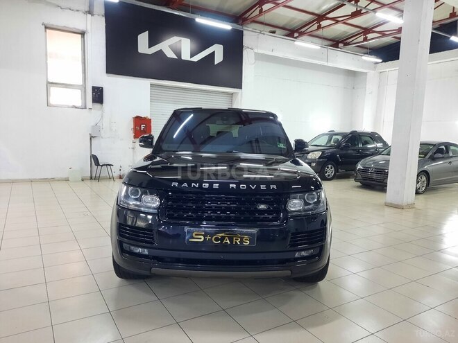 Land Rover Range Rover 2016, 90,000 km - 3.0 л - Bakı