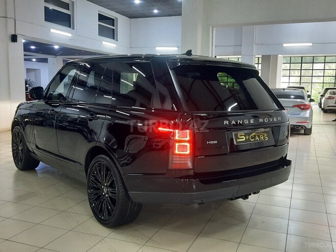 Land Rover Range Rover 2016, 90,000 km - 3.0 л - Bakı