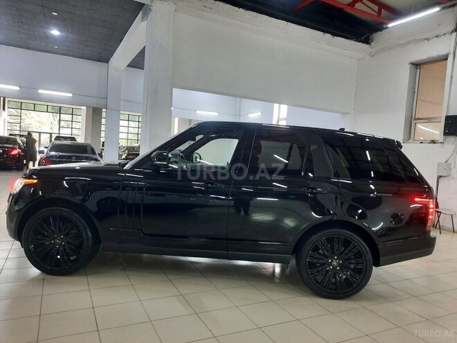 Land Rover Range Rover 2016, 90,000 km - 3.0 л - Bakı