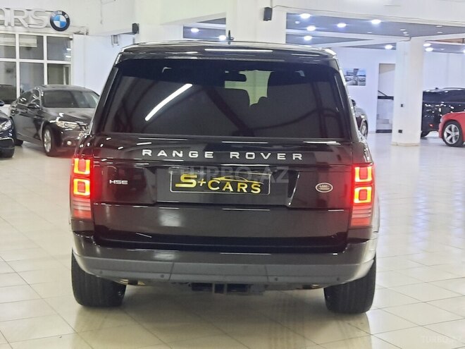 Land Rover Range Rover 2016, 90,000 km - 3.0 л - Bakı