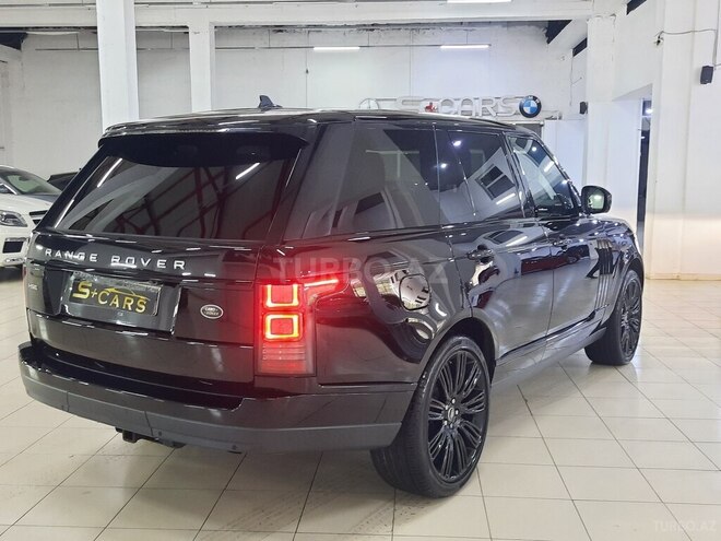 Land Rover Range Rover 2016, 90,000 km - 3.0 л - Bakı