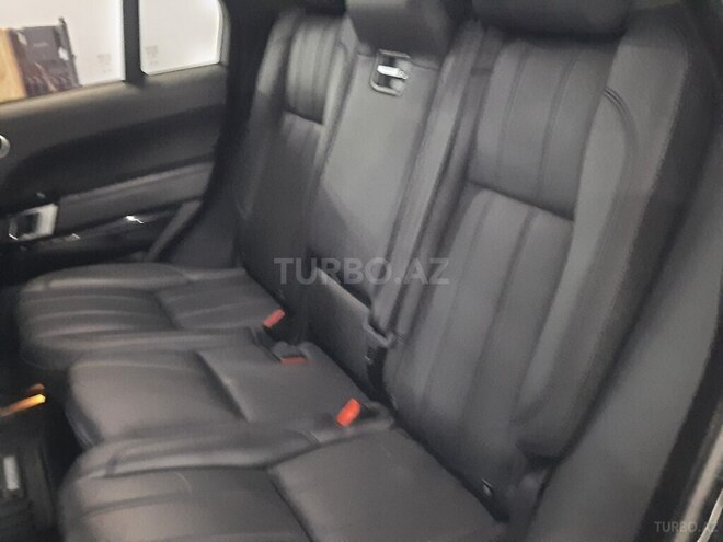 Land Rover Range Rover 2016, 90,000 km - 3.0 л - Bakı