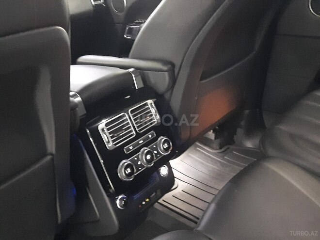 Land Rover Range Rover 2016, 90,000 km - 3.0 л - Bakı