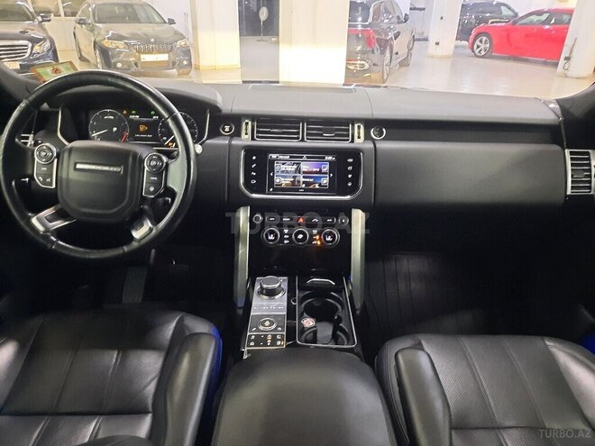 Land Rover Range Rover 2016, 90,000 km - 3.0 л - Bakı