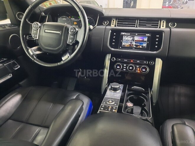 Land Rover Range Rover 2016, 90,000 km - 3.0 л - Bakı