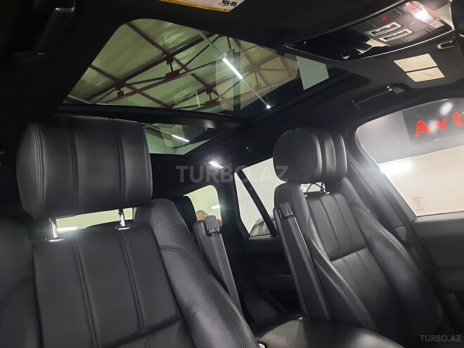Land Rover Range Rover 2016, 90,000 km - 3.0 л - Bakı