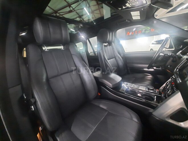 Land Rover Range Rover 2016, 90,000 km - 3.0 л - Bakı