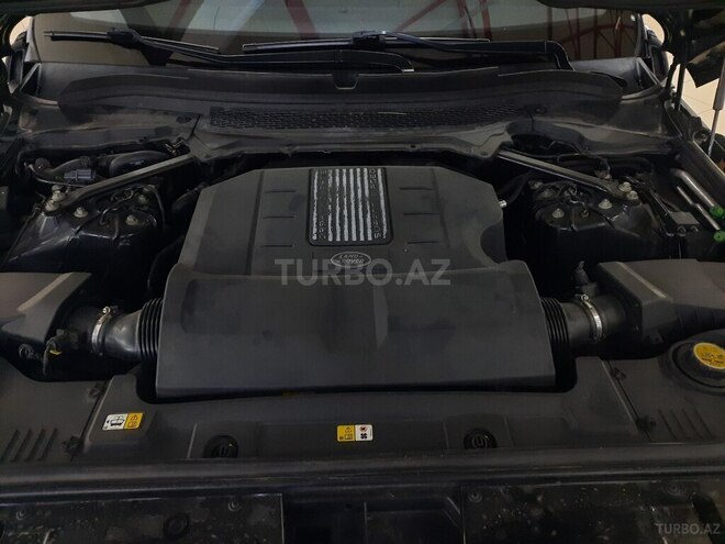 Land Rover Range Rover 2016, 90,000 km - 3.0 л - Bakı