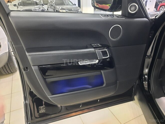 Land Rover Range Rover 2016, 90,000 km - 3.0 л - Bakı