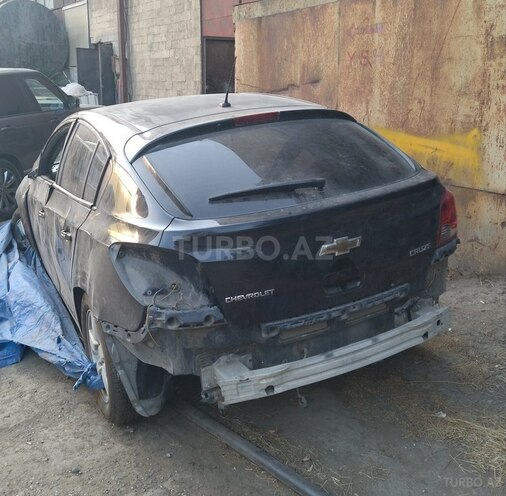 Chevrolet Cruze 2012, 20,000 km - 1.8 l - Bakı