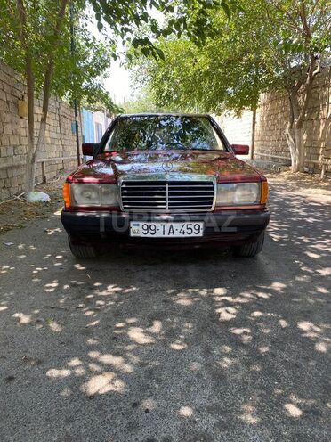 Mercedes 190 1991, 412,547 km - 1.8 l - Bakı