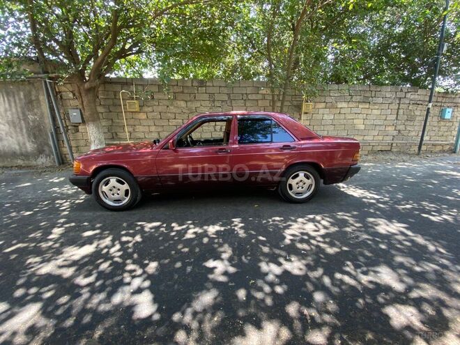 Mercedes 190 1991, 412,547 km - 1.8 l - Bakı
