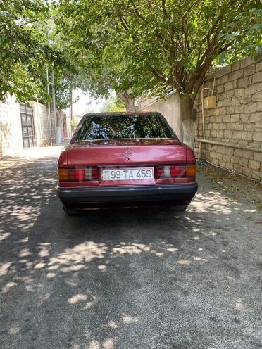 Mercedes 190 1991, 412,547 km - 1.8 l - Bakı