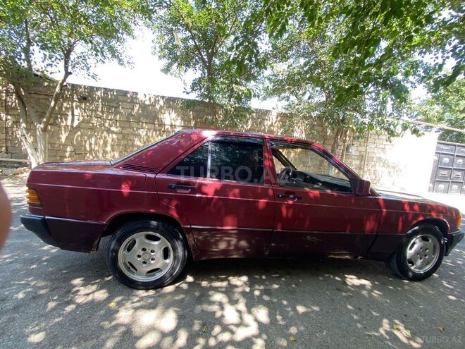 Mercedes 190 1991, 412,547 km - 1.8 l - Bakı