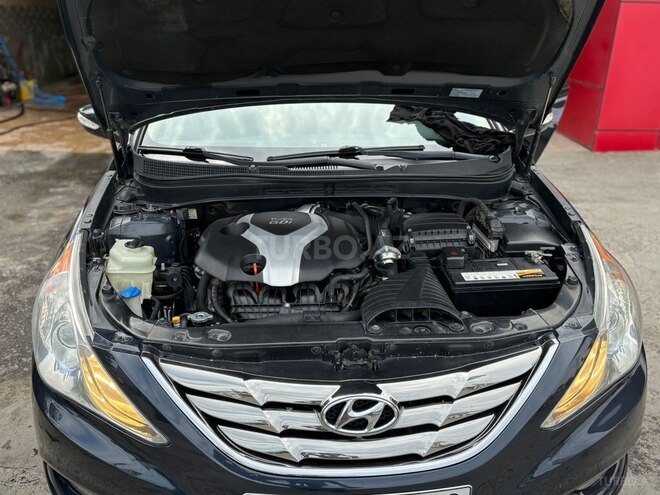 Hyundai Sonata 2012, 193,121 km - 2.0 л - Lənkəran