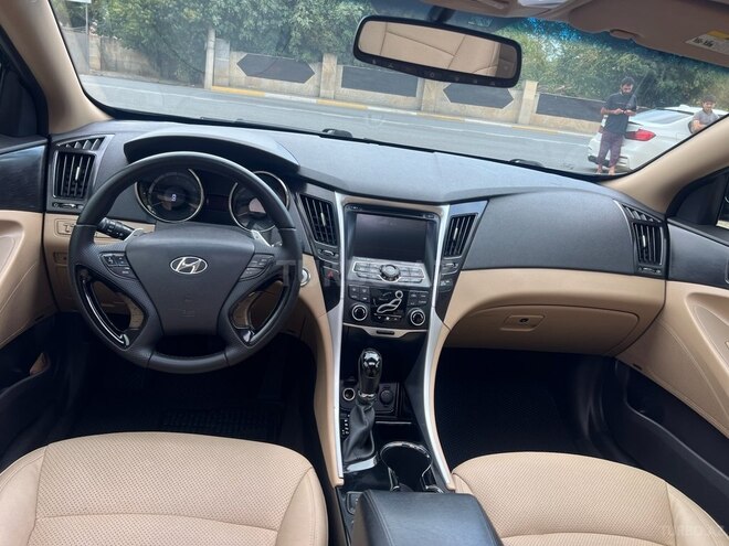 Hyundai Sonata 2012, 193,121 km - 2.0 л - Lənkəran