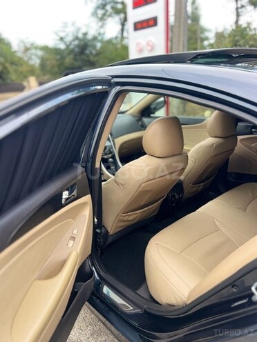 Hyundai Sonata 2012, 193,121 km - 2.0 л - Lənkəran