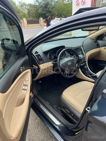 Hyundai Sonata 2012, 193,121 km - 2.0 л - Lənkəran