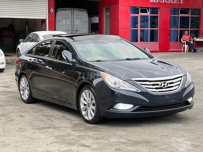 Hyundai Sonata 2012, 193,121 km - 2.0 л - Lənkəran