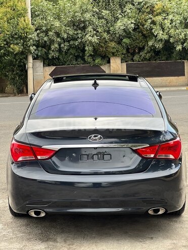 Hyundai Sonata 2012, 193,121 km - 2.0 л - Lənkəran