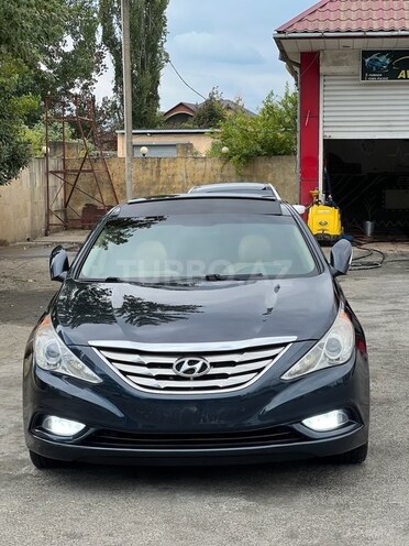 Hyundai Sonata 2012, 193,121 km - 2.0 л - Lənkəran