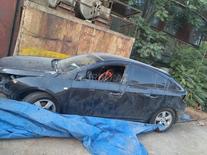 Chevrolet Cruze 2012, 20,000 km - 1.8 l - Bakı