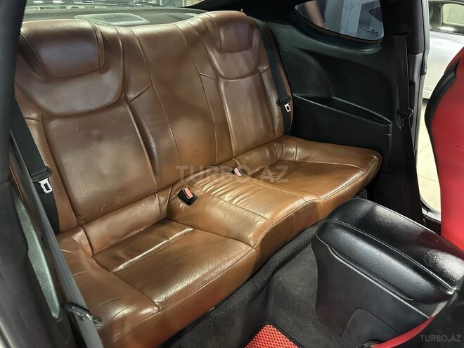 Hyundai Genesis Coupe 2012, 140,000 km - 3.8 l - Bakı