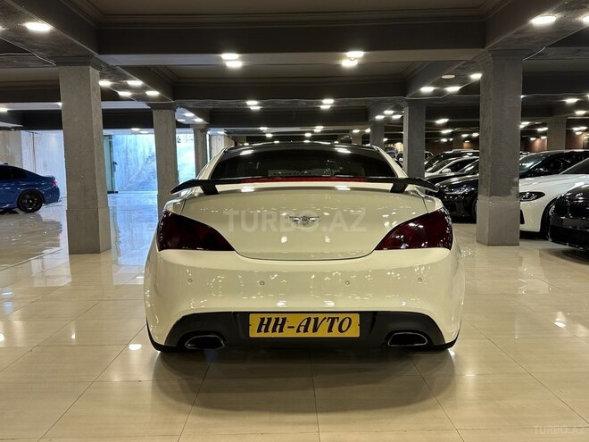 Hyundai Genesis Coupe 2012, 140,000 km - 3.8 l - Bakı