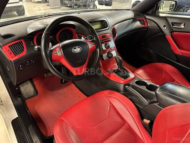 Hyundai Genesis Coupe 2012, 140,000 km - 3.8 l - Bakı