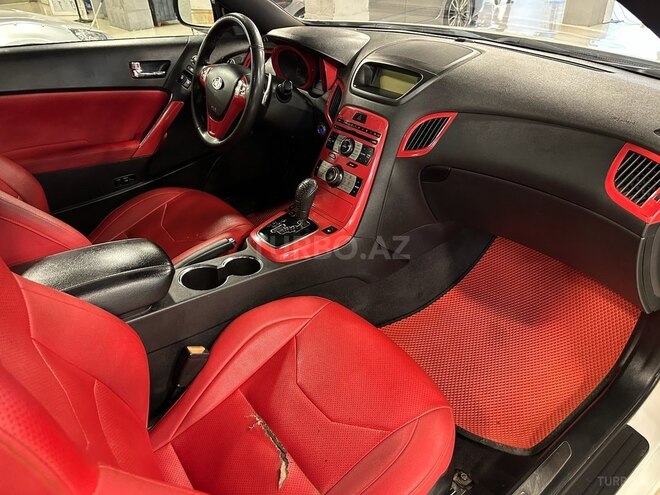 Hyundai Genesis Coupe 2012, 140,000 km - 3.8 l - Bakı