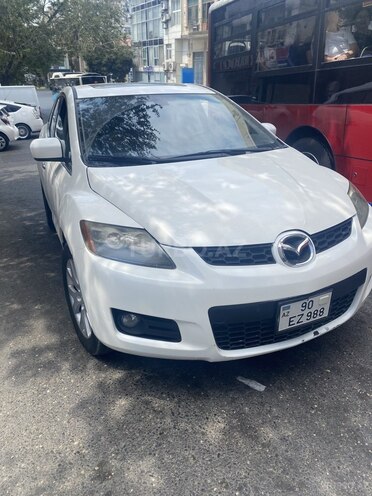 Mazda CX-7 2007, 284,854 km - 2.3 l - Bakı