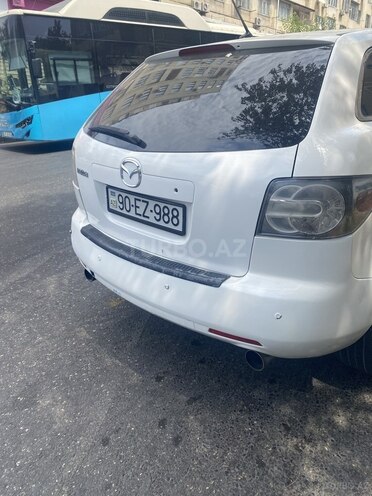 Mazda CX-7 2007, 284,854 km - 2.3 l - Bakı