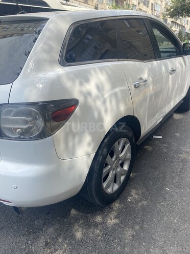 Mazda CX-7 2007, 284,854 km - 2.3 l - Bakı