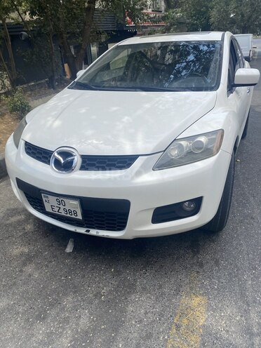 Mazda CX-7 2007, 284,854 km - 2.3 l - Bakı