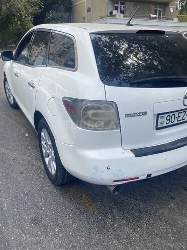 Mazda CX-7 2007, 284,854 km - 2.3 l - Bakı