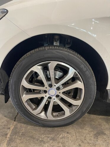 Mercedes GLE 250 4MATIC 2016, 186,000 km - 2.2 л - Bakı