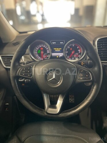 Mercedes GLE 250 4MATIC 2016, 186,000 km - 2.2 л - Bakı