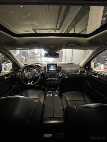 Mercedes GLE 250 4MATIC 2016, 186,000 km - 2.2 л - Bakı