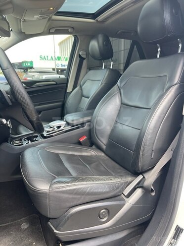 Mercedes GLE 250 4MATIC 2016, 186,000 km - 2.2 л - Bakı
