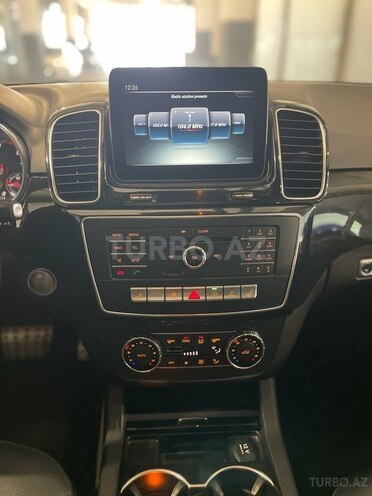 Mercedes GLE 250 4MATIC 2016, 186,000 km - 2.2 л - Bakı