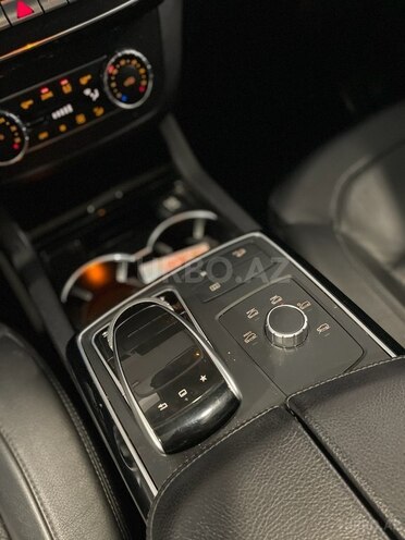 Mercedes GLE 250 4MATIC 2016, 186,000 km - 2.2 л - Bakı