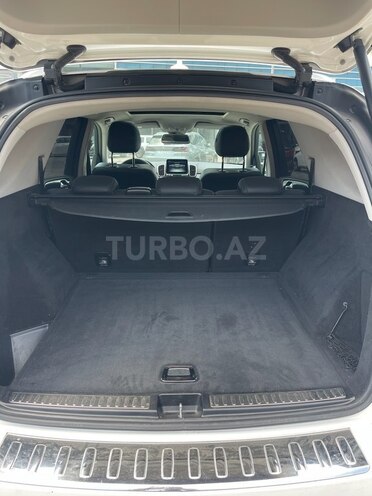 Mercedes GLE 250 4MATIC 2016, 186,000 km - 2.2 л - Bakı