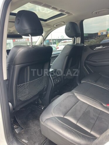 Mercedes GLE 250 4MATIC 2016, 186,000 km - 2.2 л - Bakı