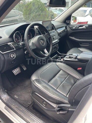 Mercedes GLE 250 4MATIC 2016, 186,000 km - 2.2 л - Bakı