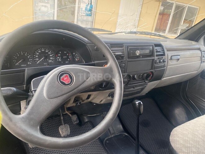 GAZ  2005, 470,500 km - 2.3 l - Salyan