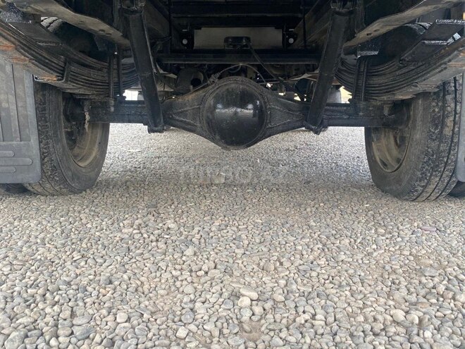 GAZ  2005, 470,500 km - 2.3 l - Salyan