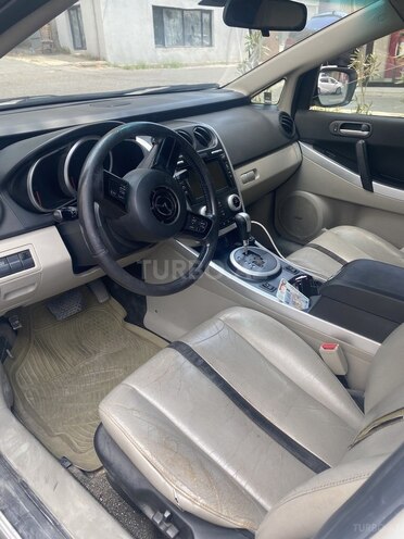 Mazda CX-7 2007, 284,854 km - 2.3 l - Bakı