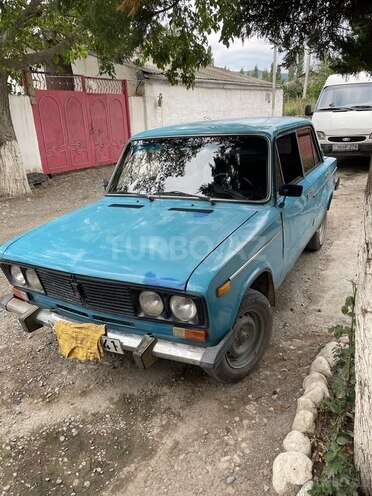 LADA (VAZ) 2106 1985, 300,000 km - 1.6 л - Quba